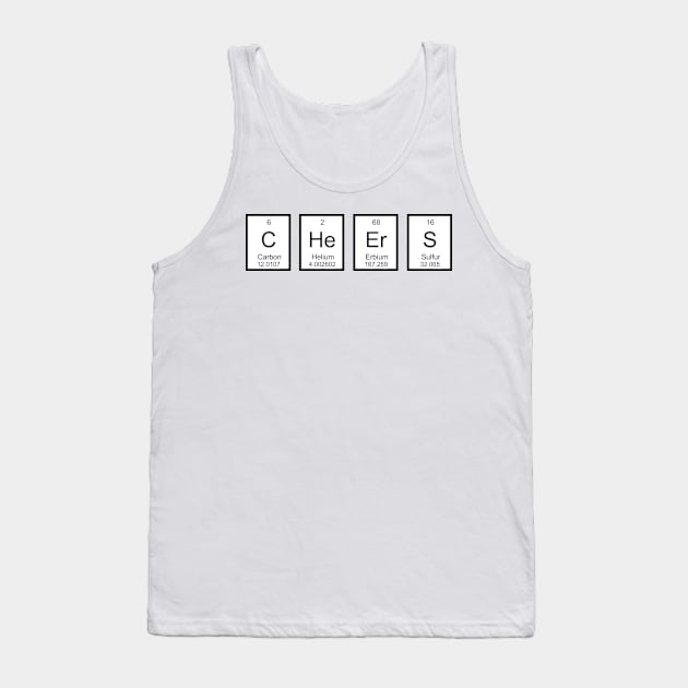 CHeErS Tank Top by RFMDesigns